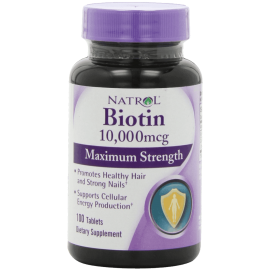 Natrol Biotin